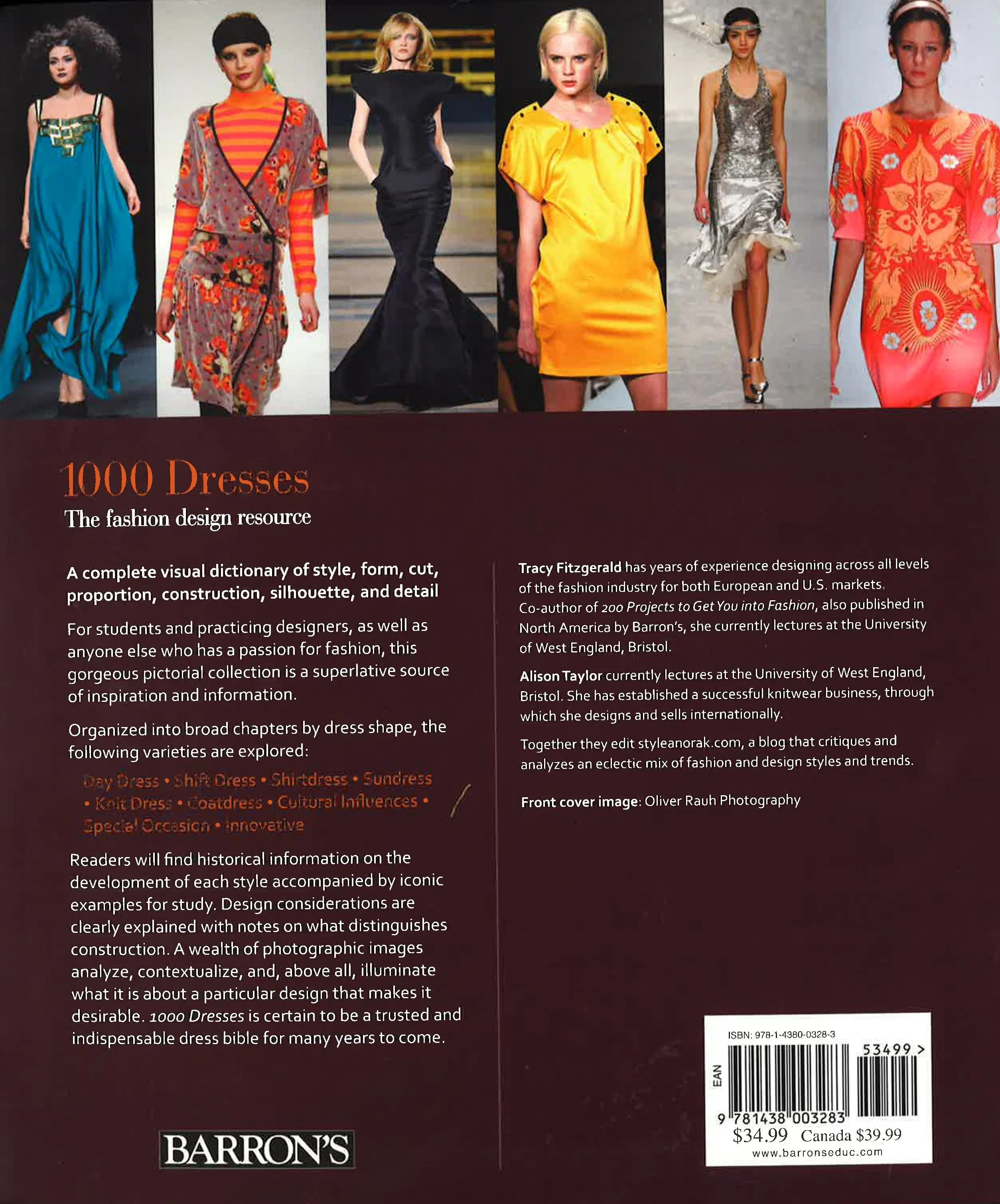 1000 Dresses: The Fashion Design Resource