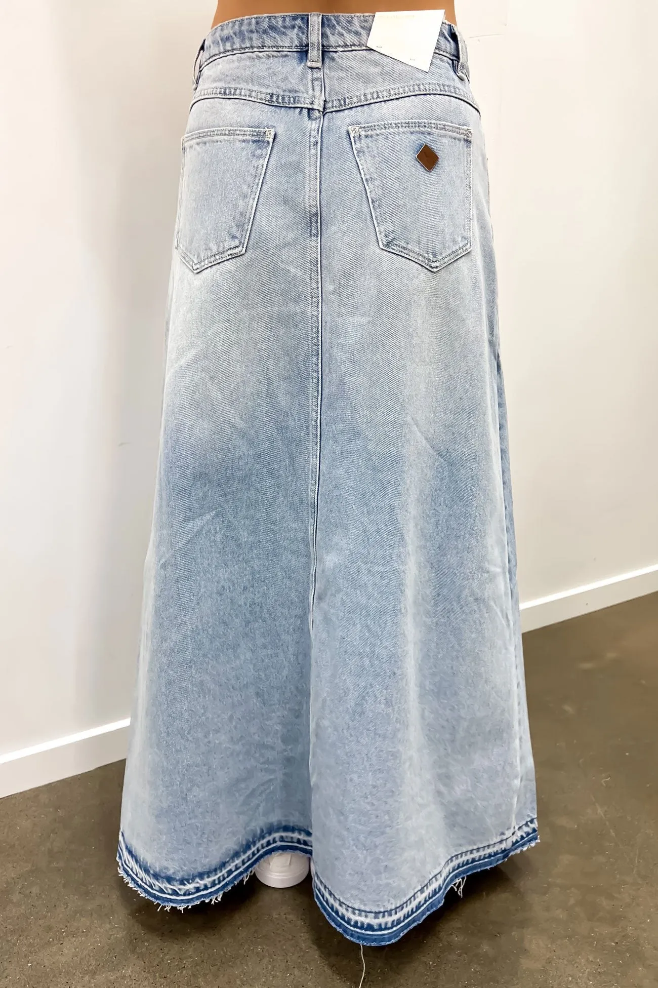 A 95 Maxi Skirt Gina