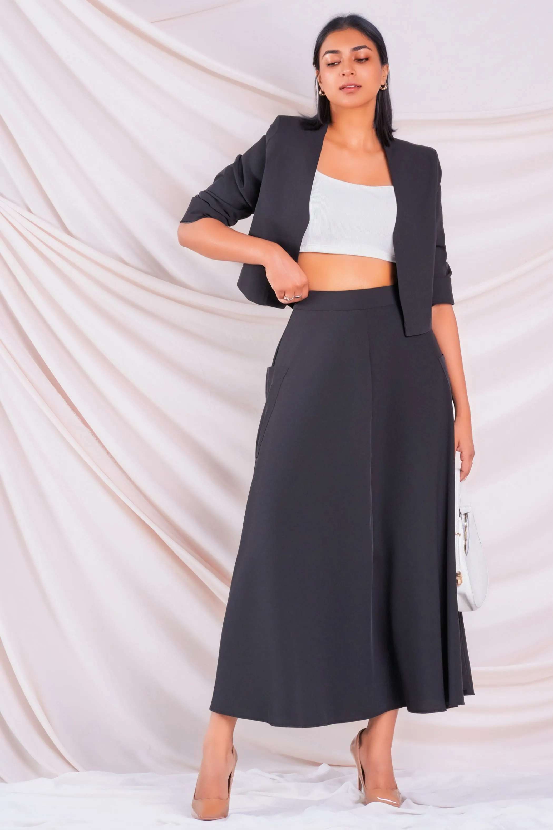 Aline Maxi Skirt