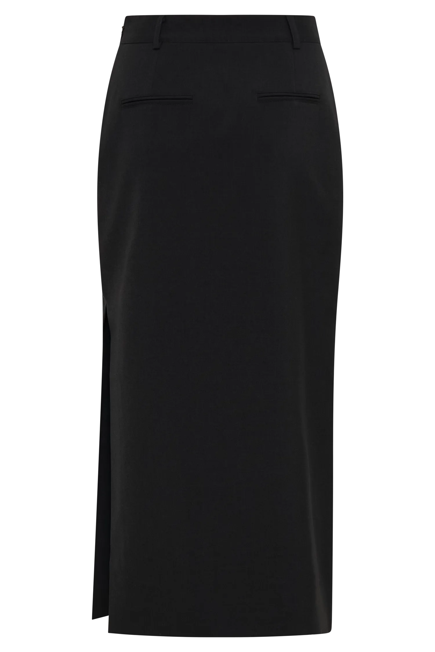 Ambrose Maxi Skirt - Black