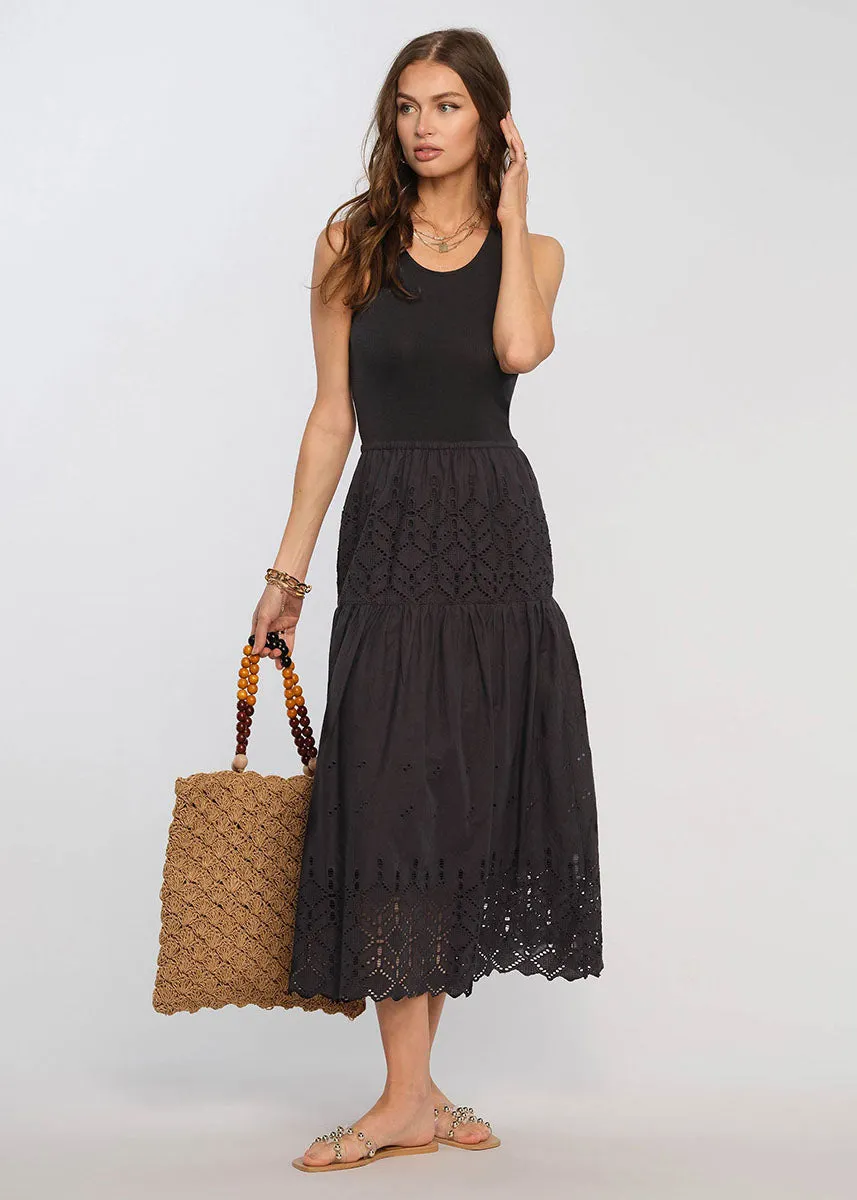 Aribella Dress - Black