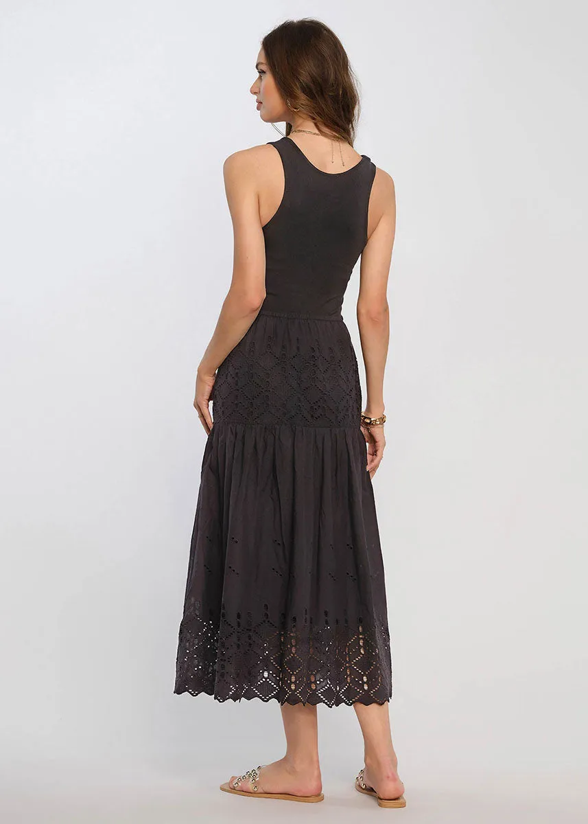 Aribella Dress - Black