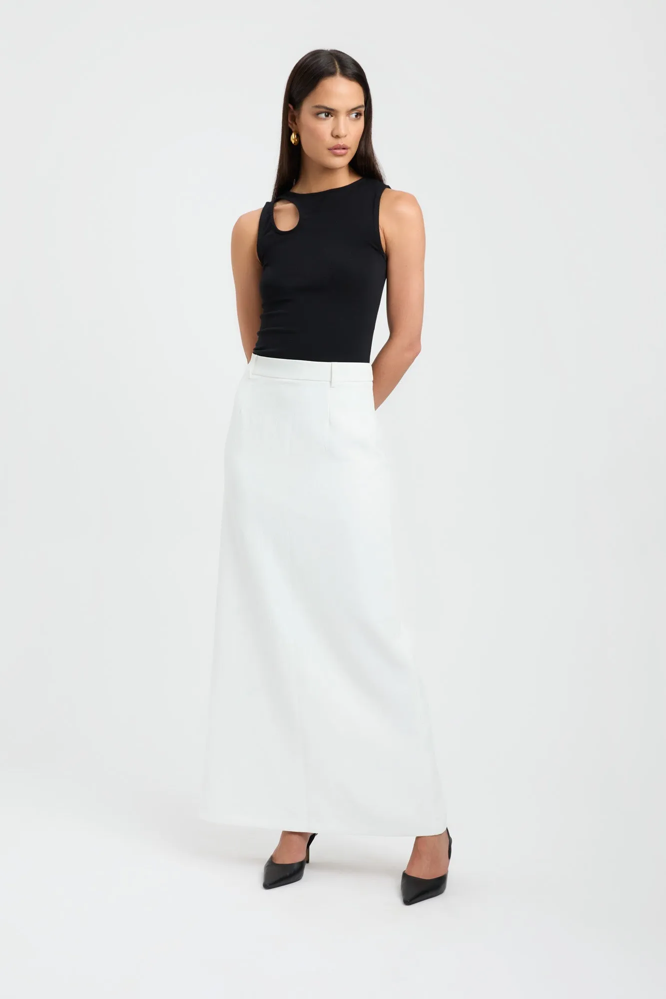 Ariel Maxi Skirt