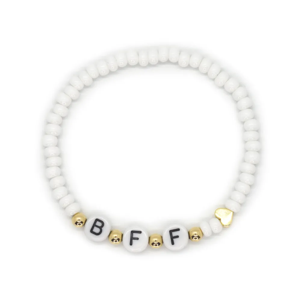 B F F Women's Bracelet (Customize)