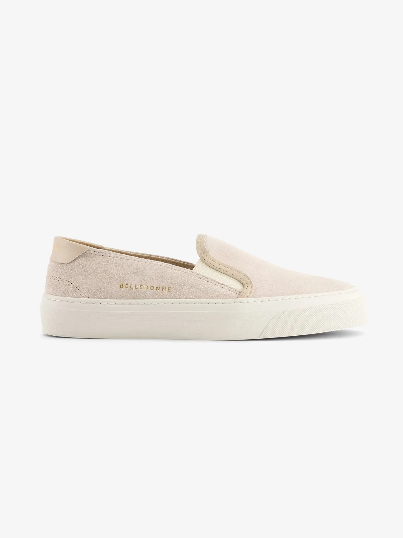 B3 Slip-on - Beige