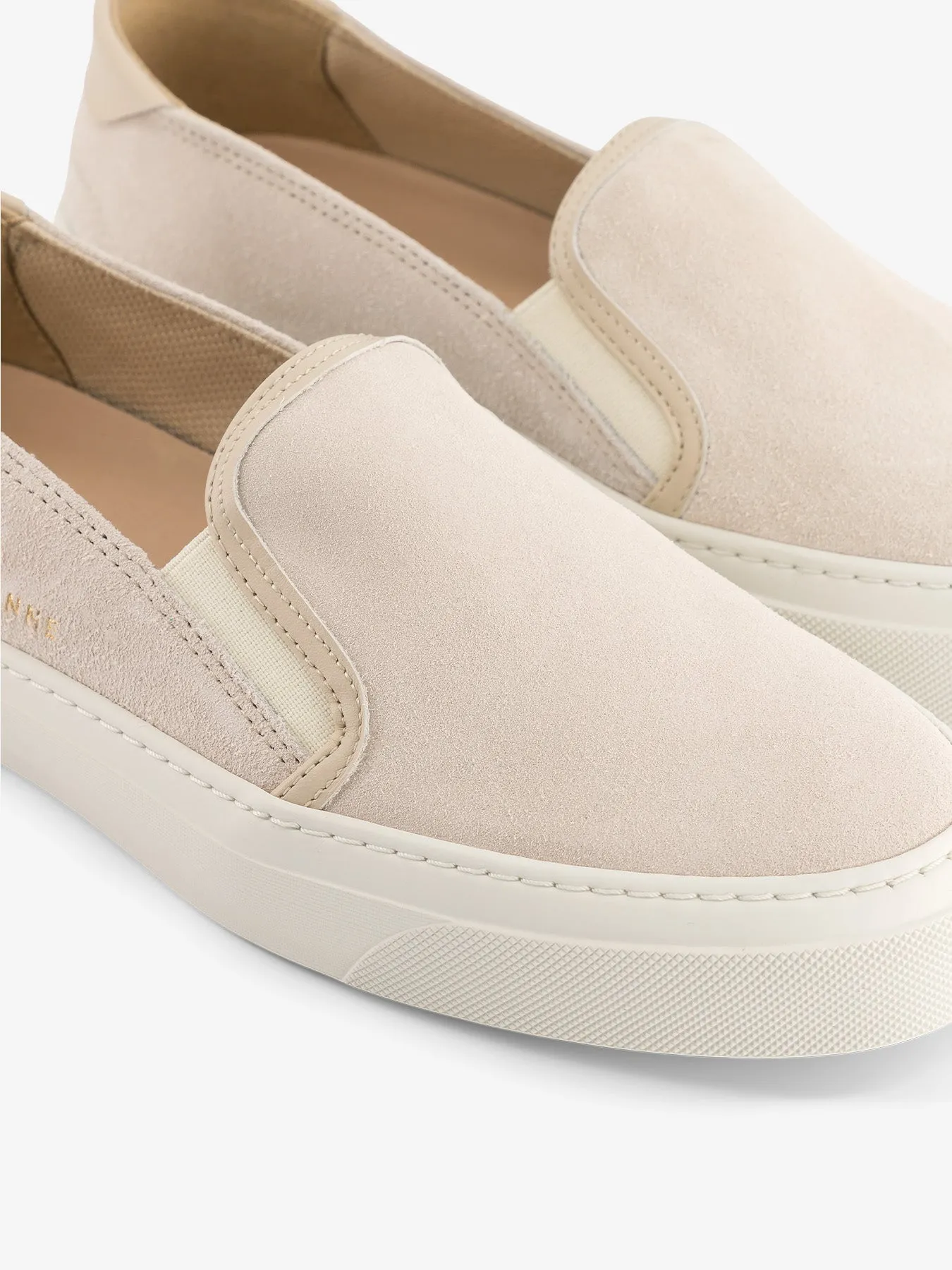 B3 Slip-on - Beige