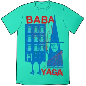 Baba Yaga  Shirt