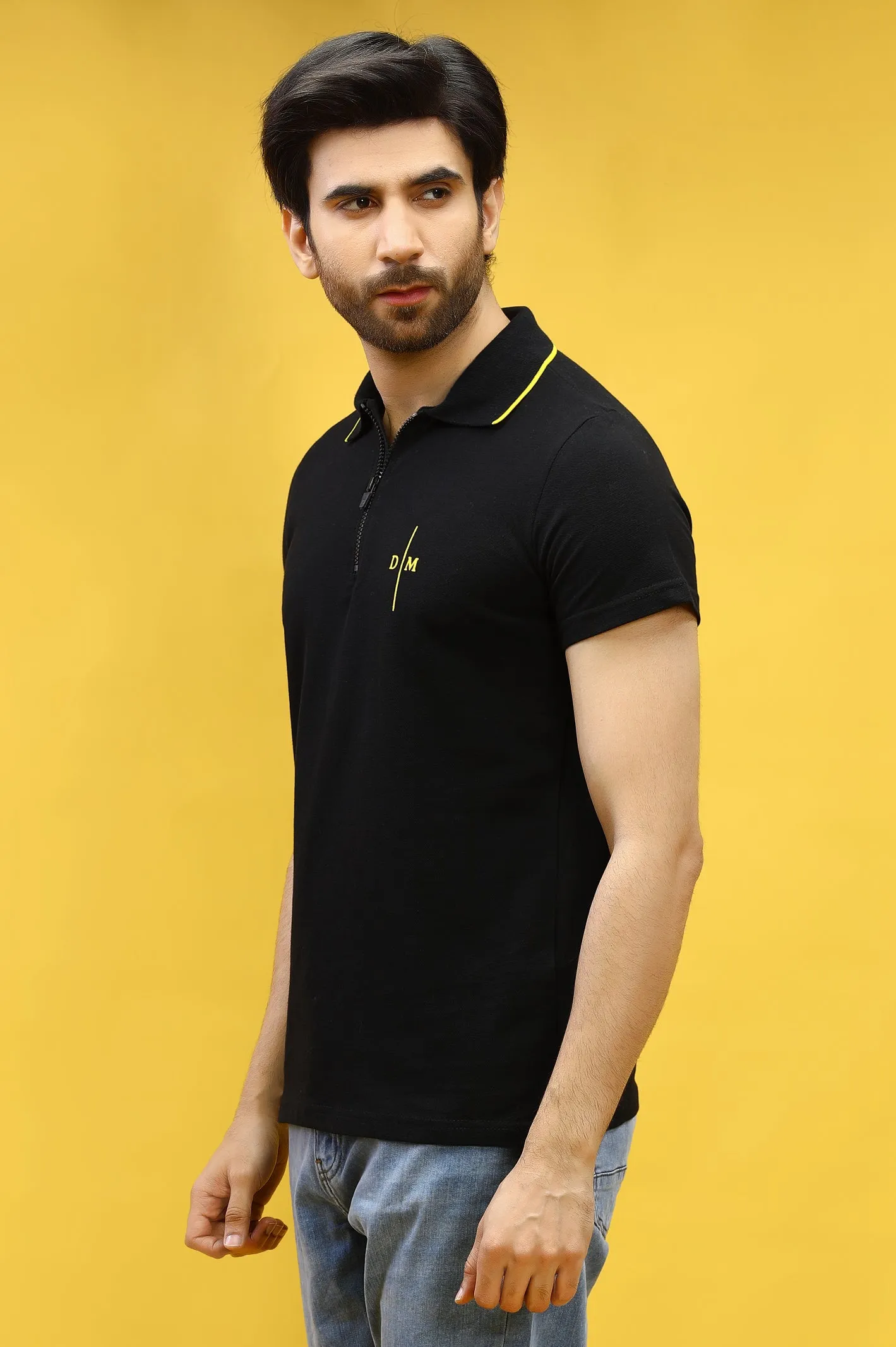 Basic Polo Shirt