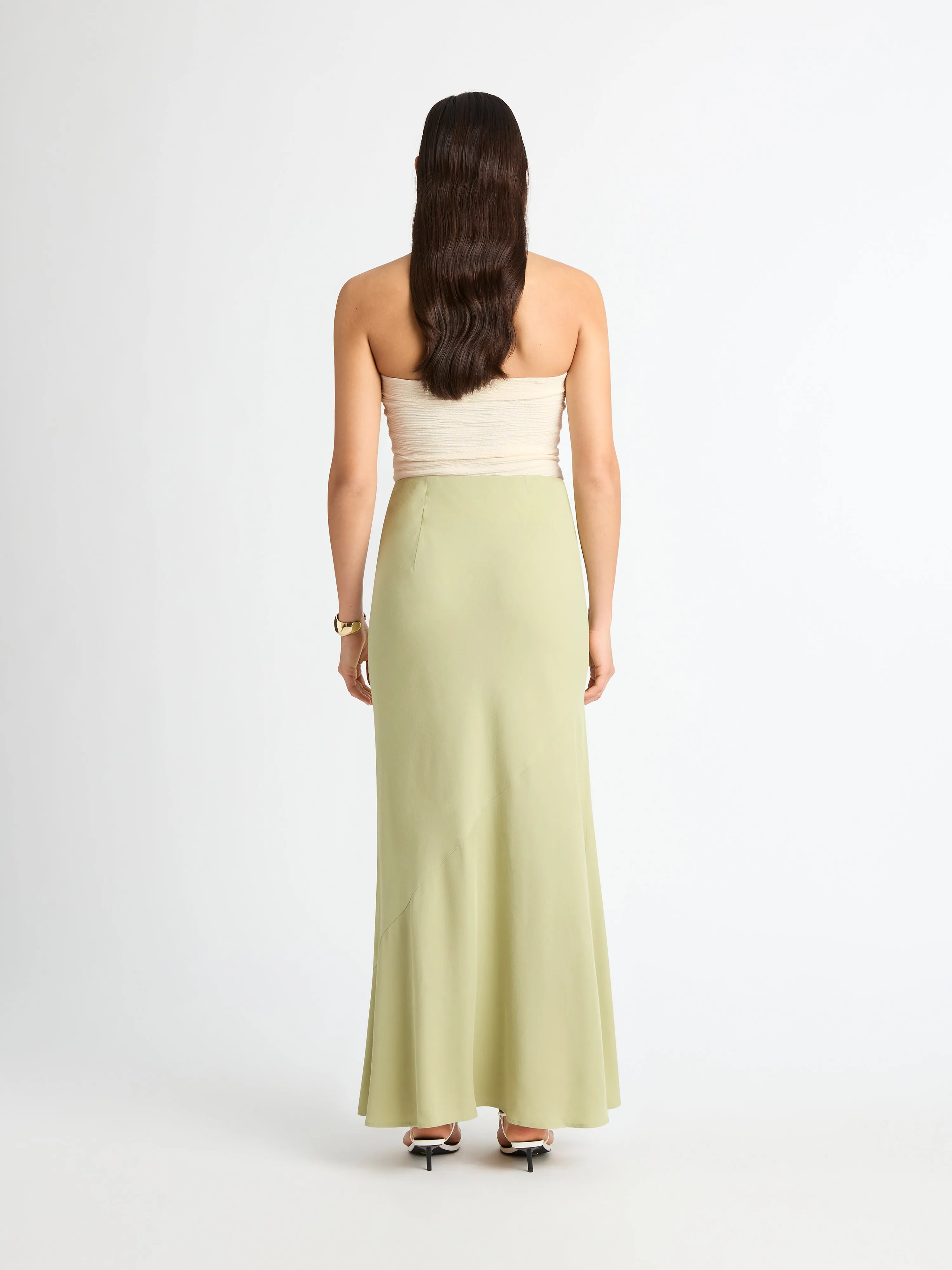 BELLA MAXI SKIRT