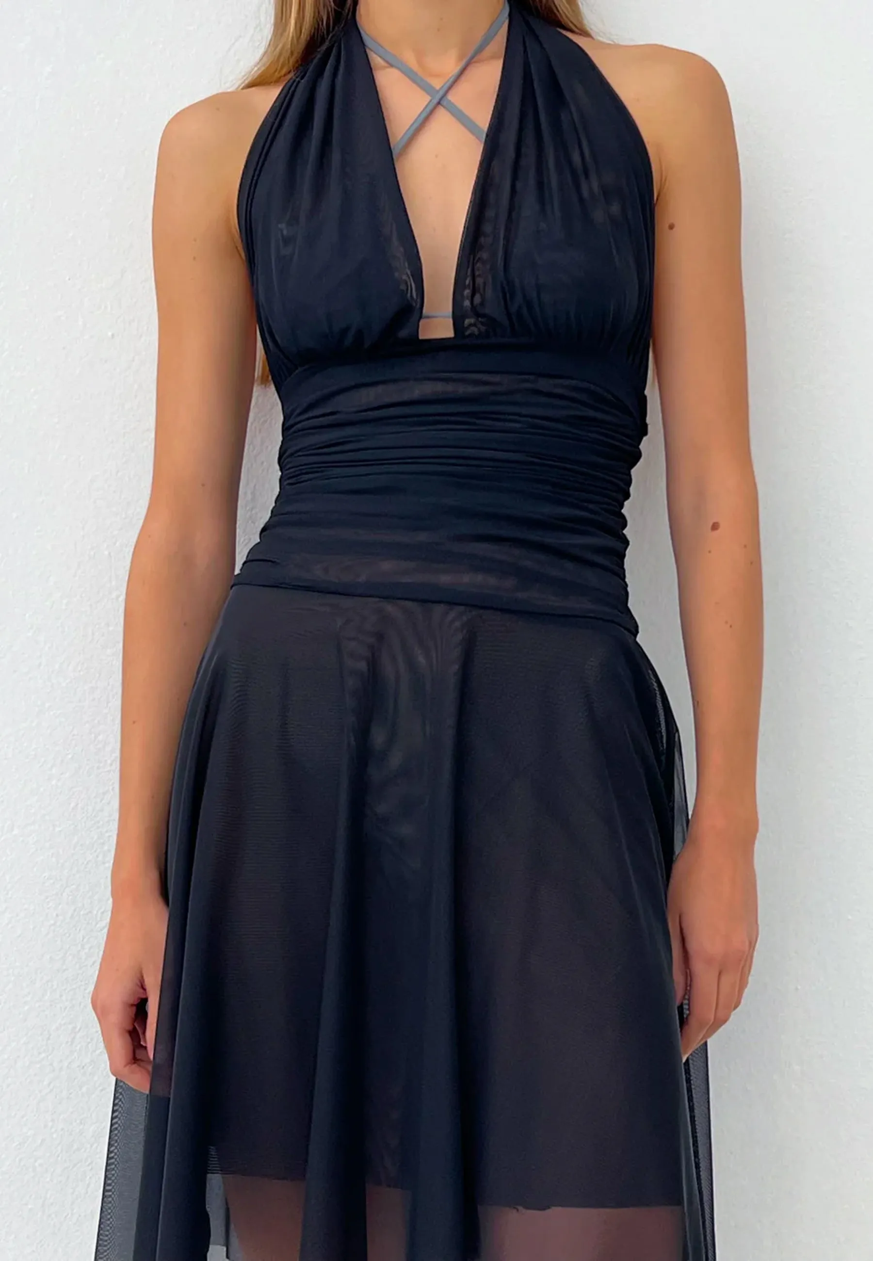 Beso Dress - Black