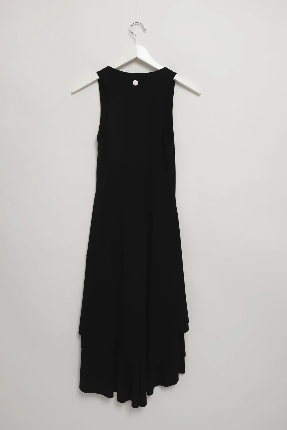 BLACK LAYER SUMMER DRESS