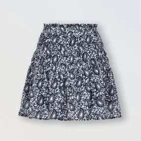 Blue Violette Skirt