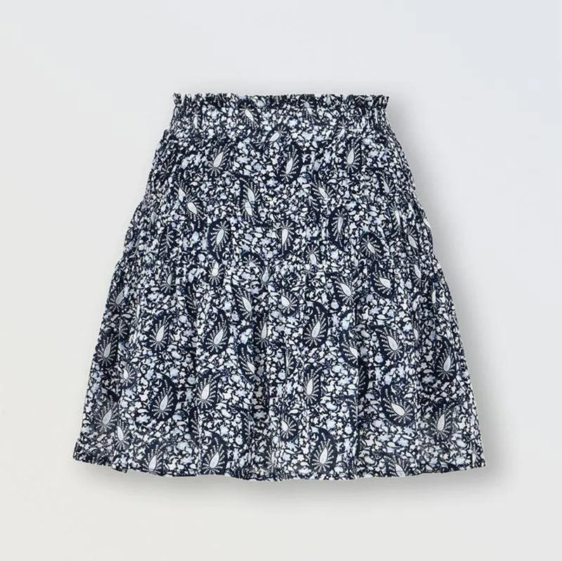 Blue Violette Skirt