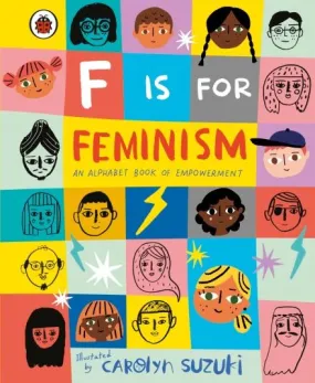 Book - F Is For Feminism