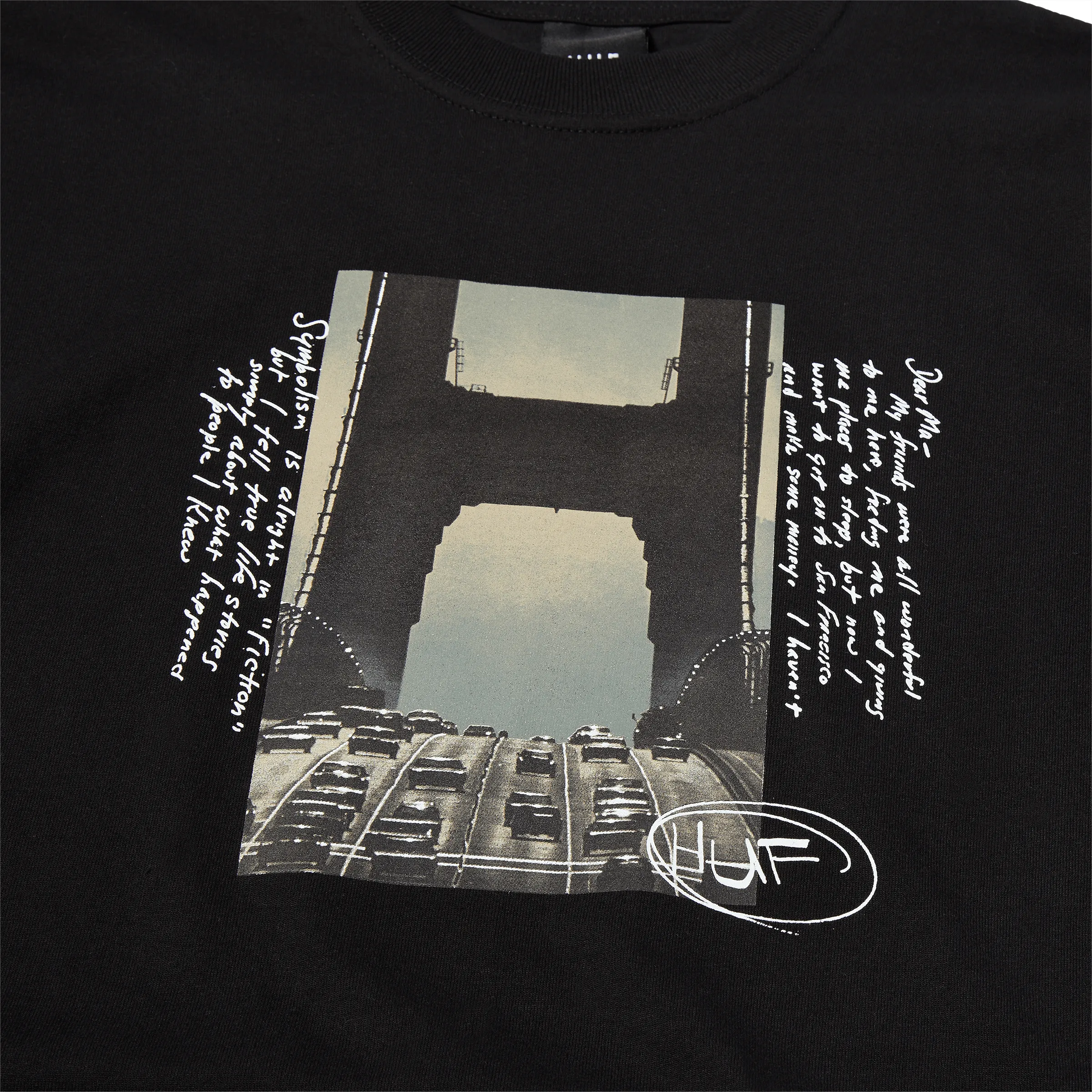 Bridges T-Shirt