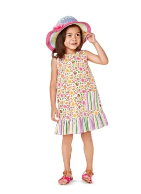 Burda Child Dresses 9420