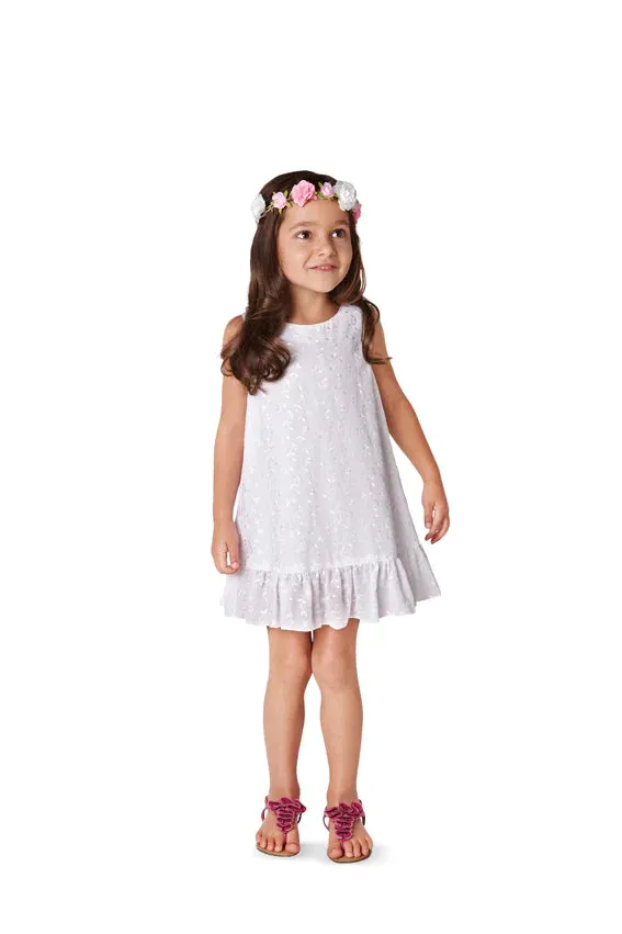 Burda Child Dresses 9420