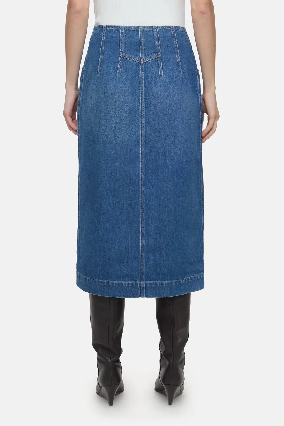 C9318818S3Y Denim skirt