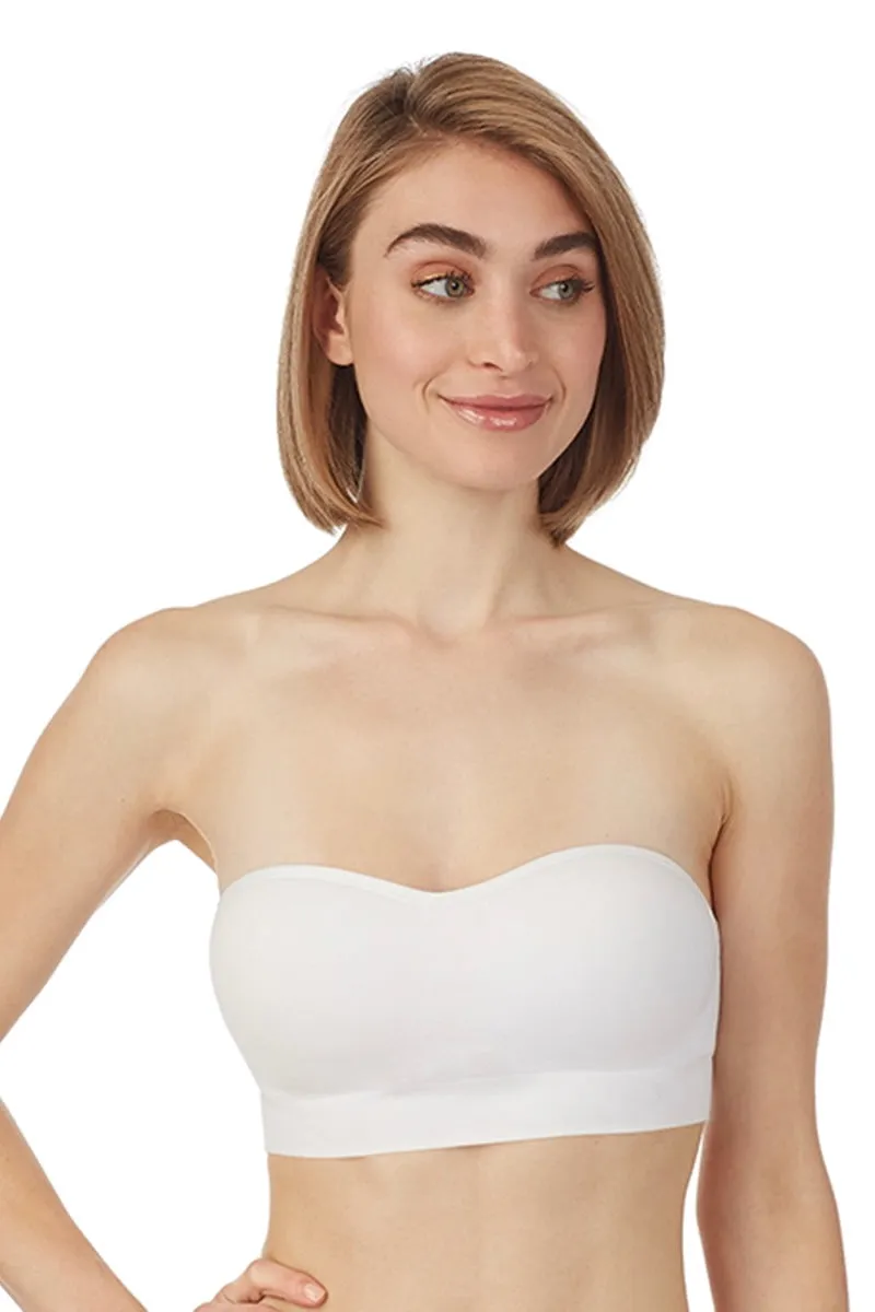 Cabana Cotton Seamless Strapless Bra