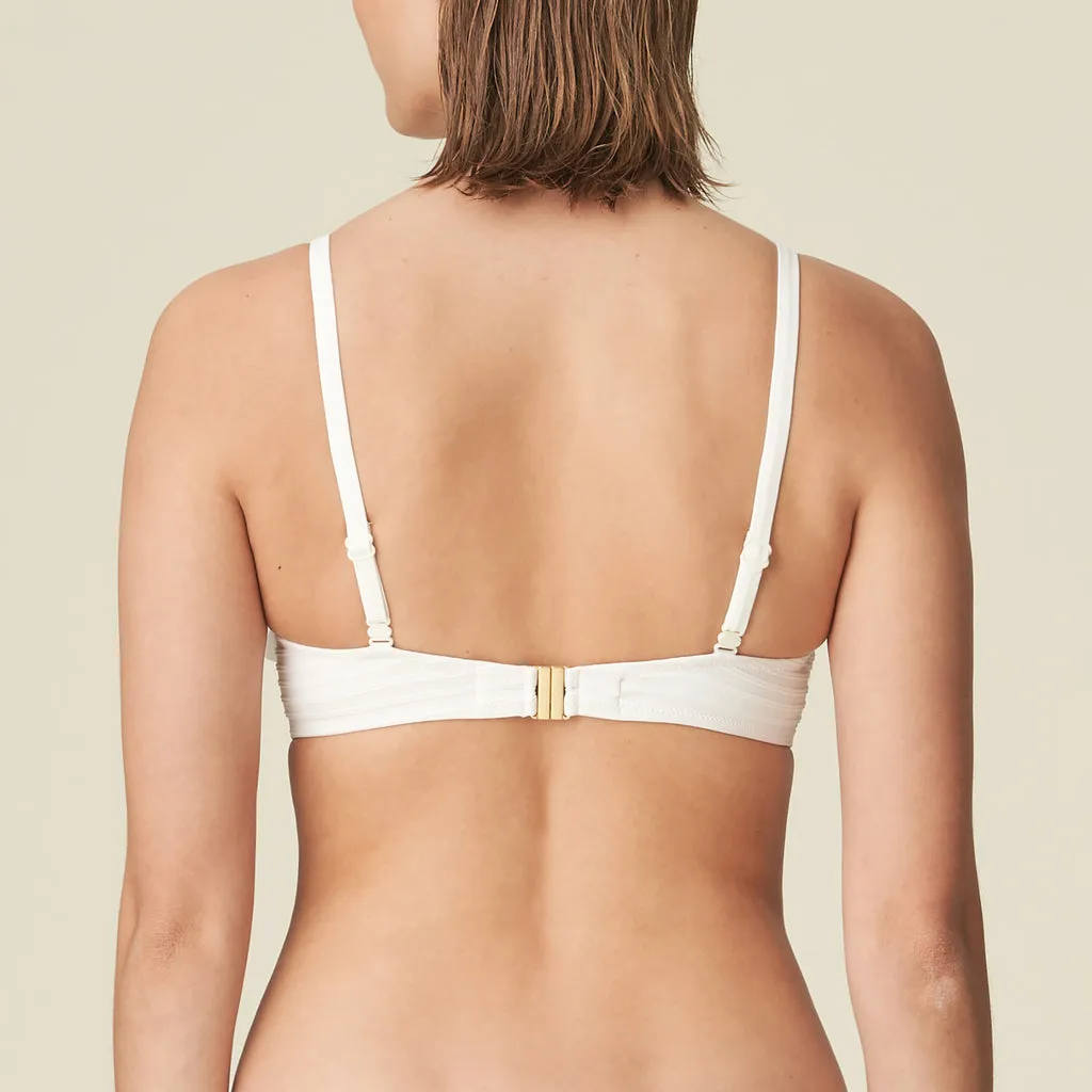 Celine Strapless Padded Bikini Top