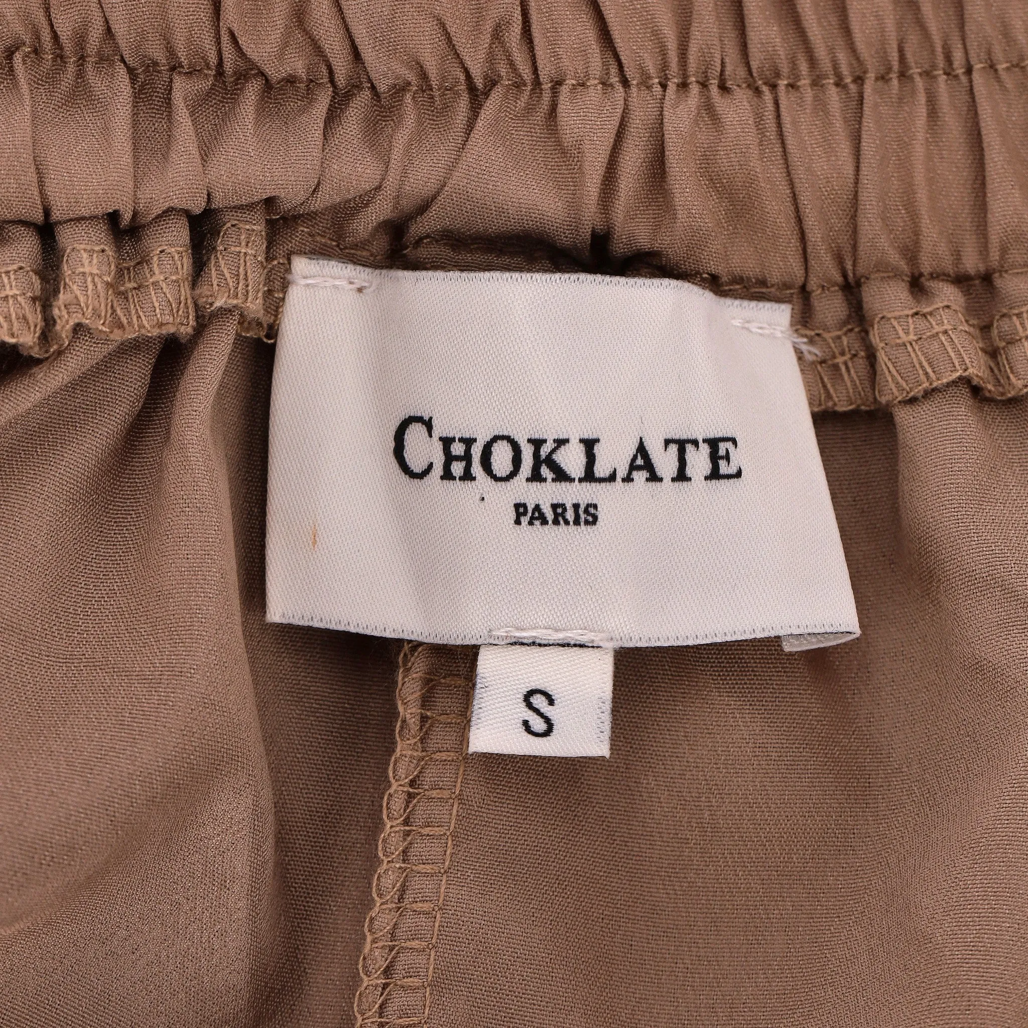 Choklate Paris Tulle Maxi Skirt. Size S