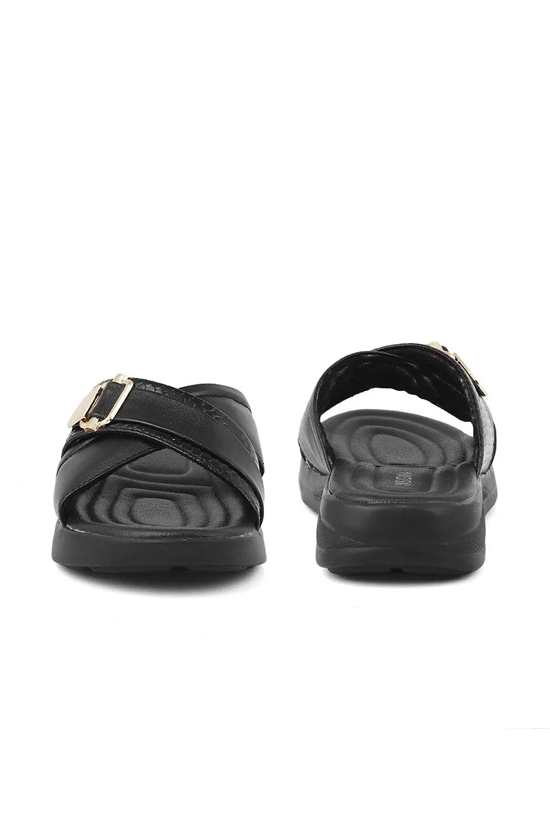 Comfort Slip On I20210-Black