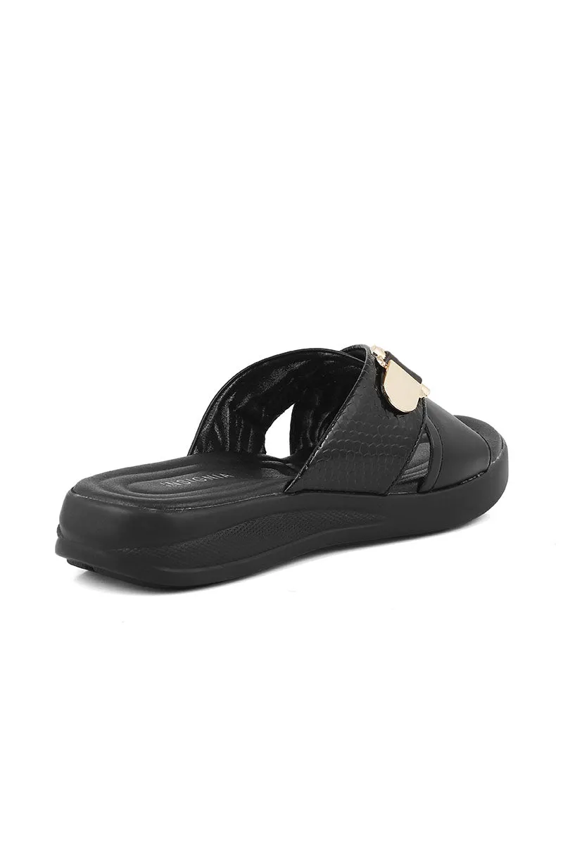 Comfort Slip On I20210-Black