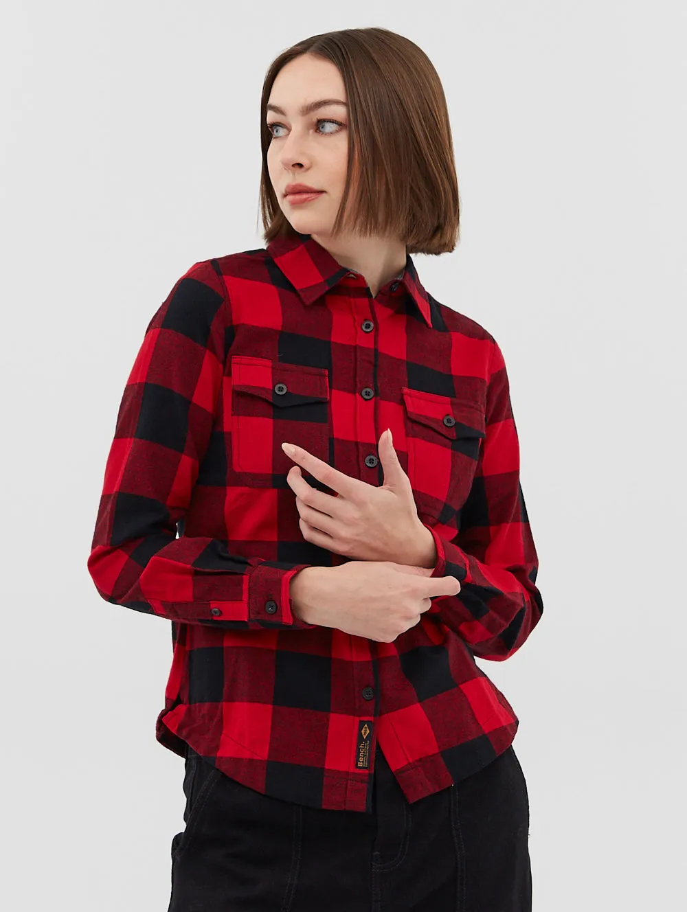 Comyna Flannel Shirt