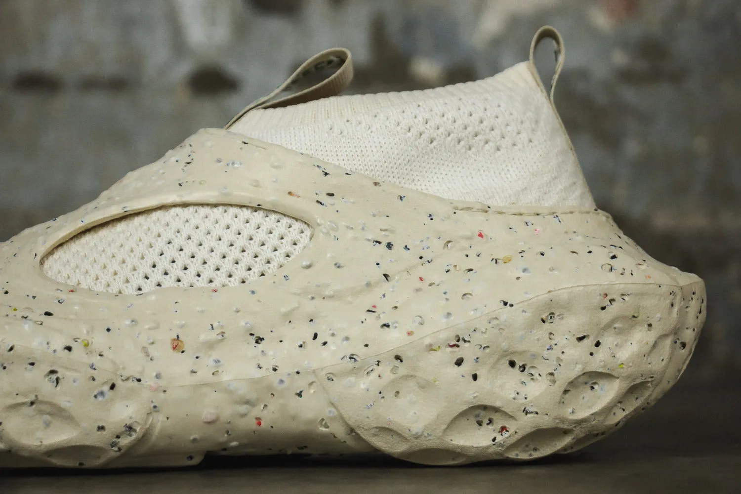 Converse Sponge Crater Slip