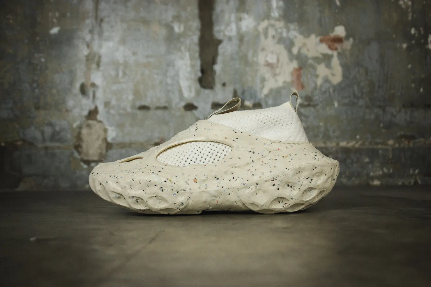 Converse Sponge Crater Slip