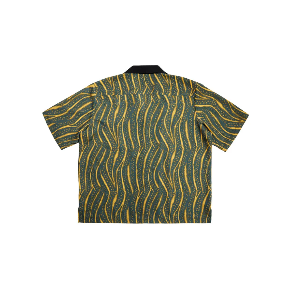 Cornrow Shirt (Yellow)