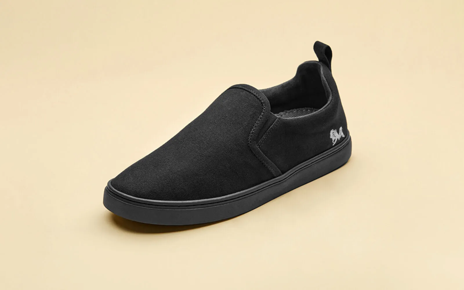 Cotton Slip Ons