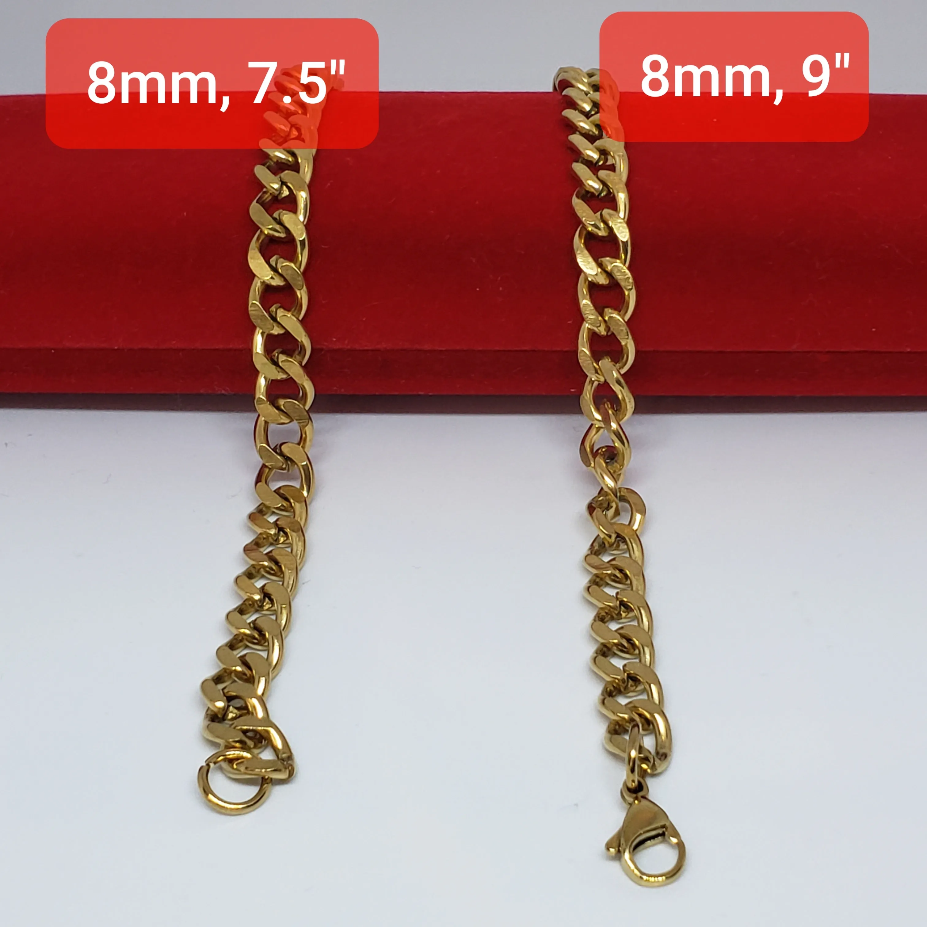 Cuban Link Bracelet