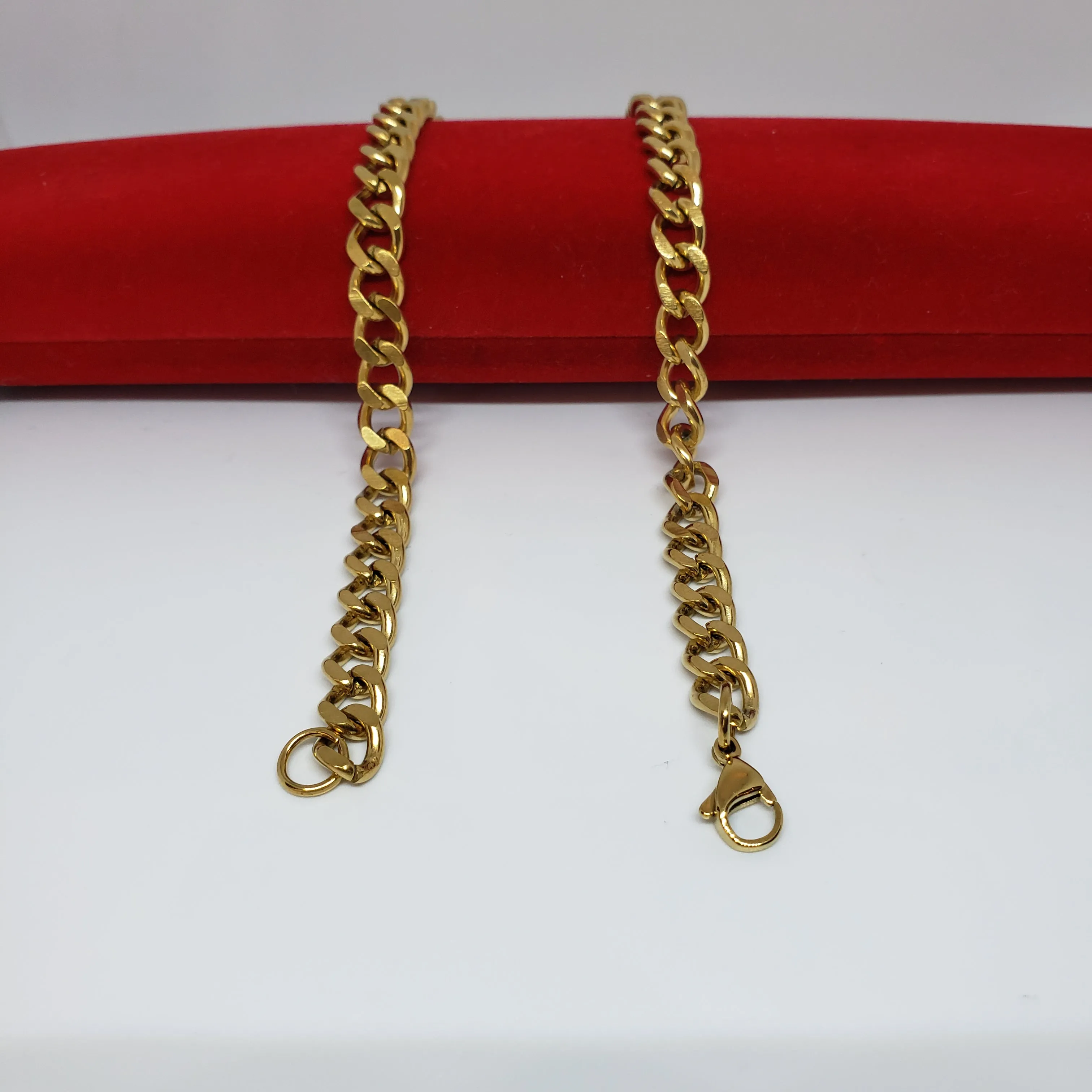 Cuban Link Bracelet