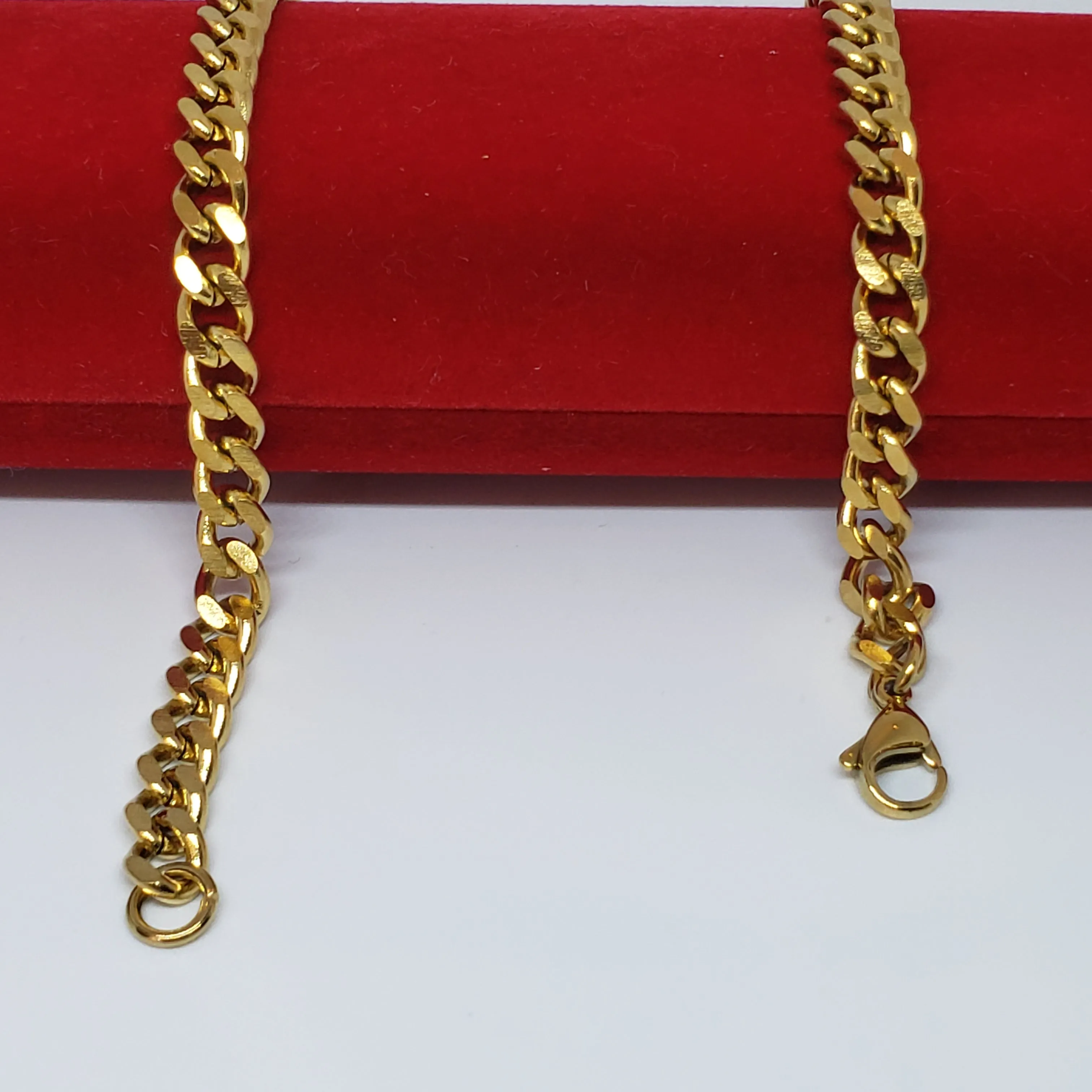 Cuban Link Bracelet