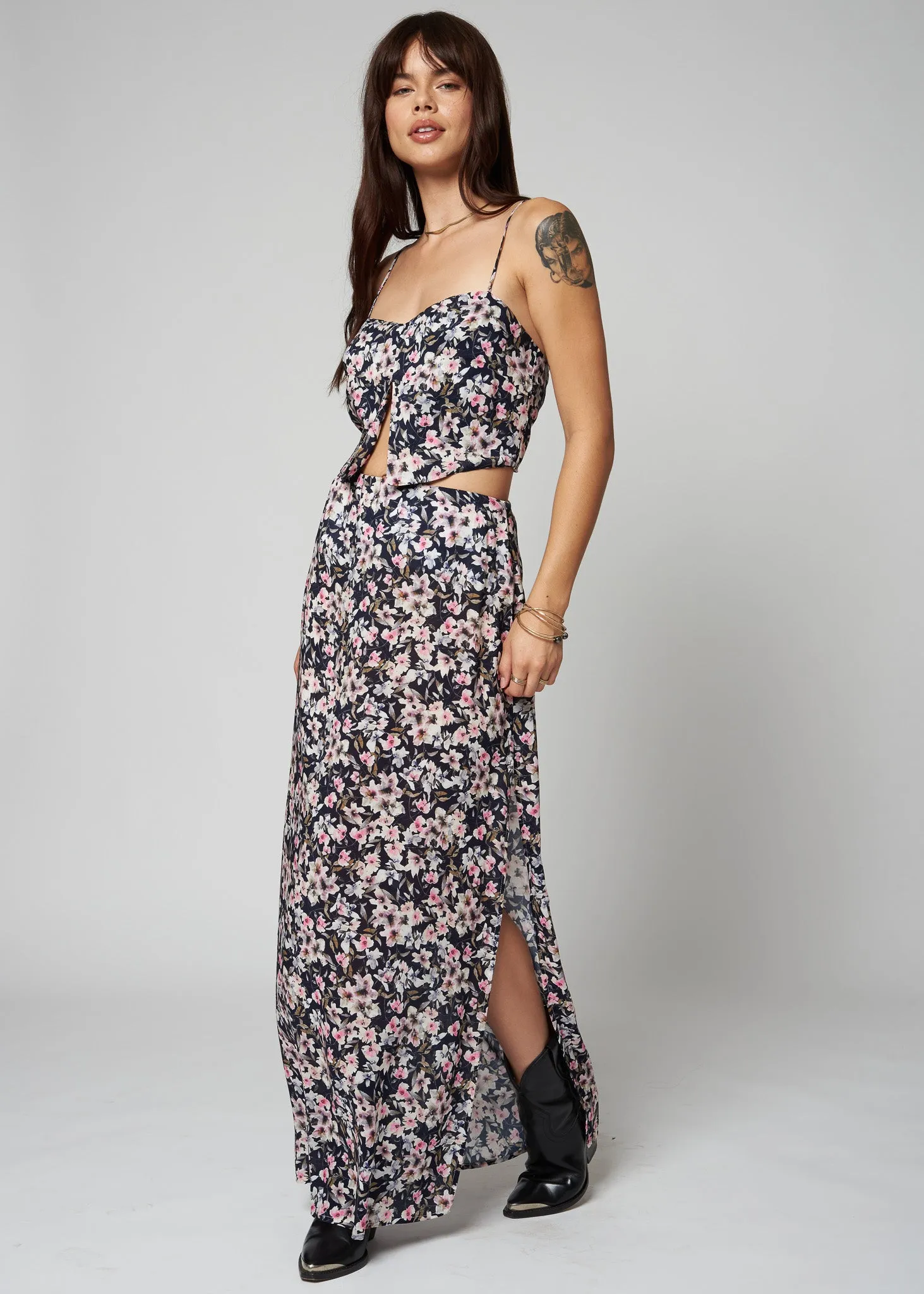 DANI MAXI SKIRT