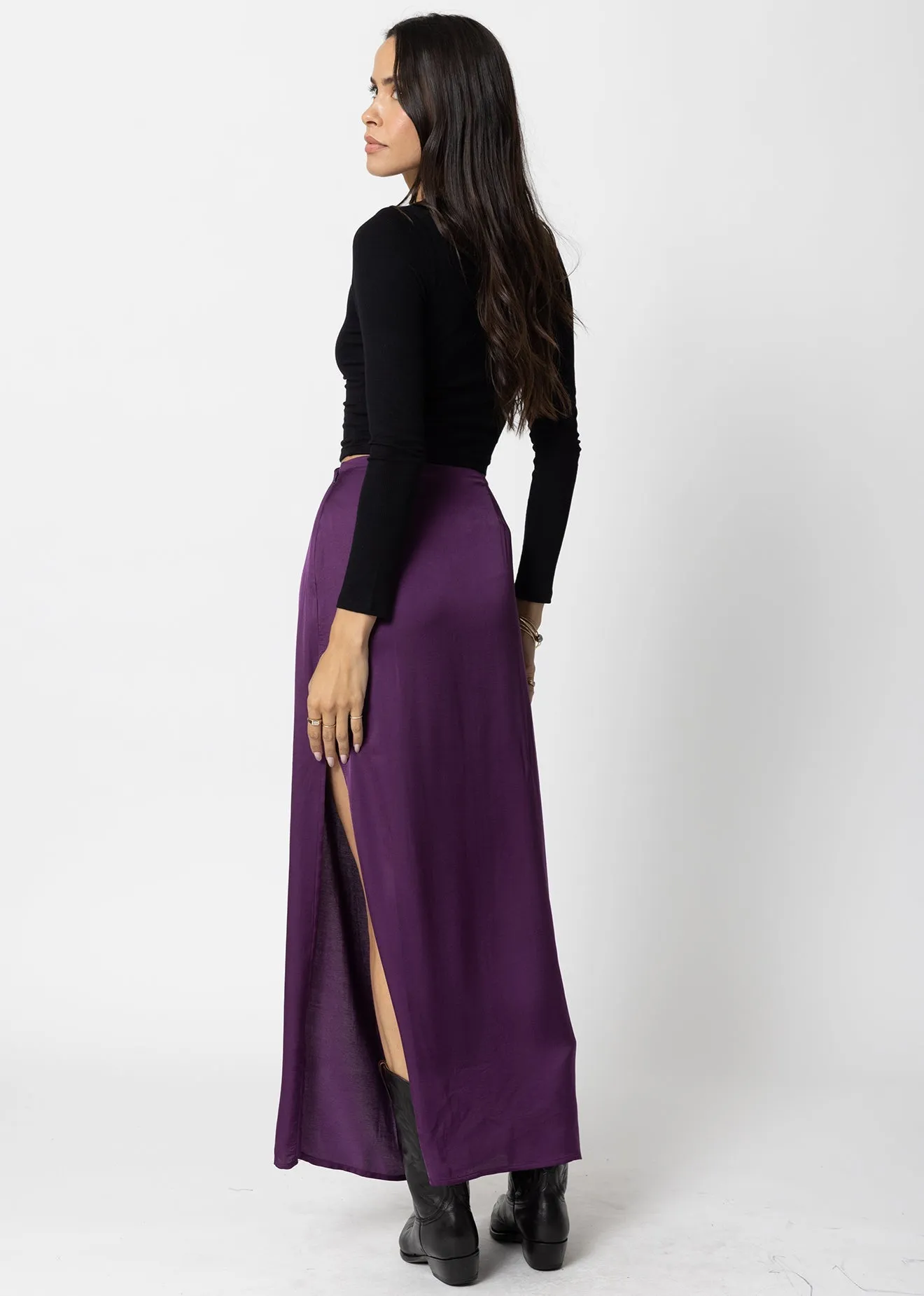 DANI MAXI SKIRT