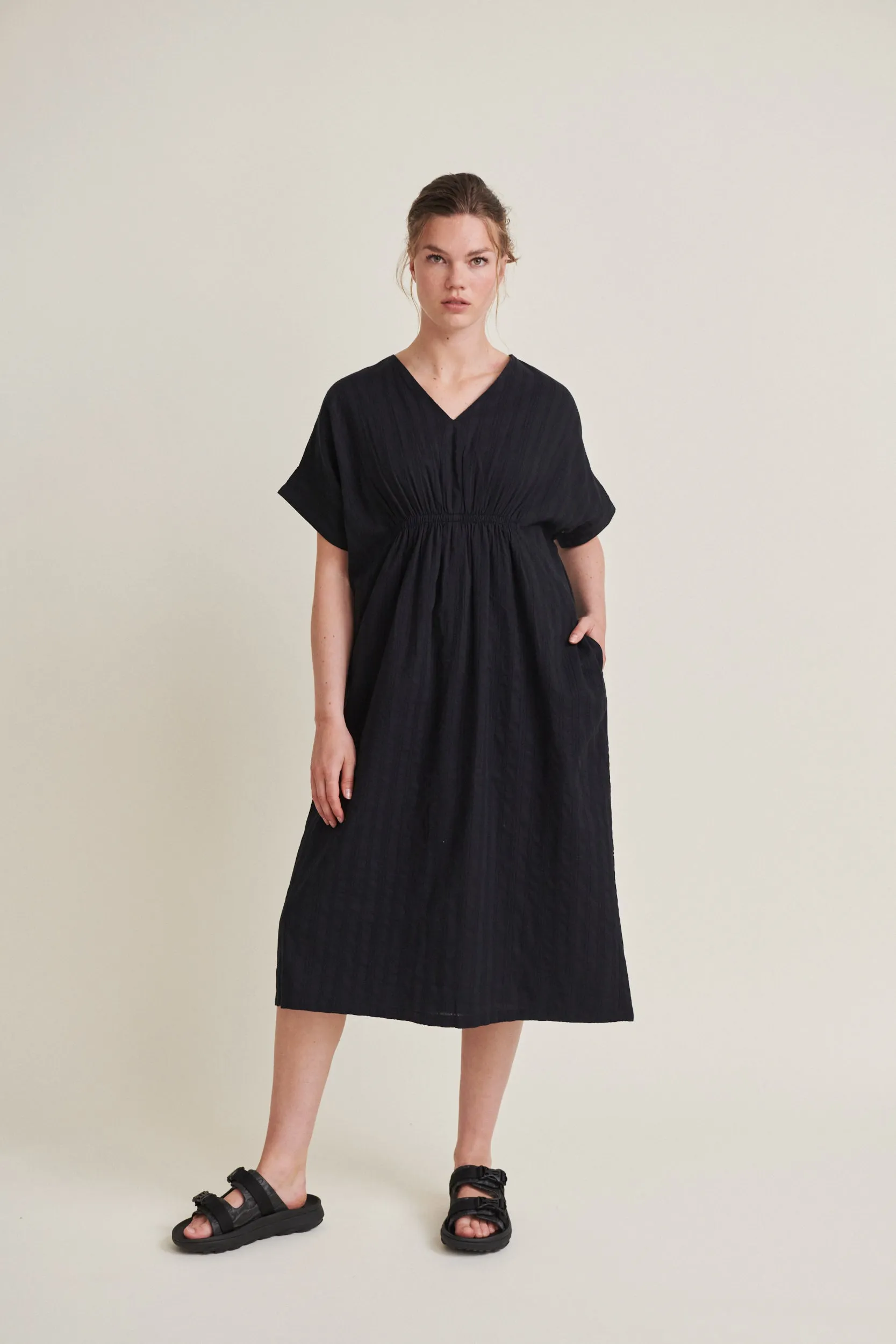 Drude Dress - Black