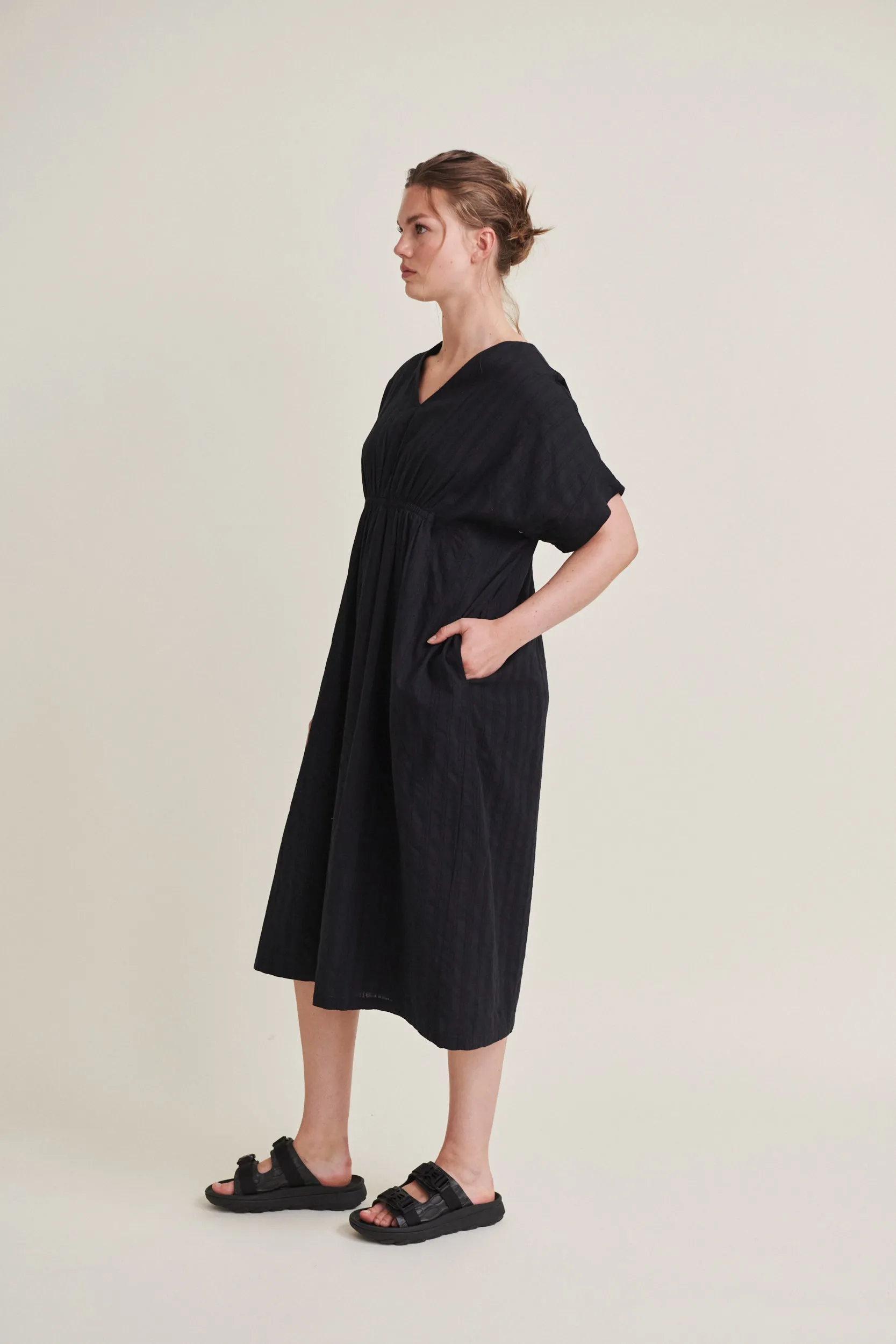 Drude Dress - Black