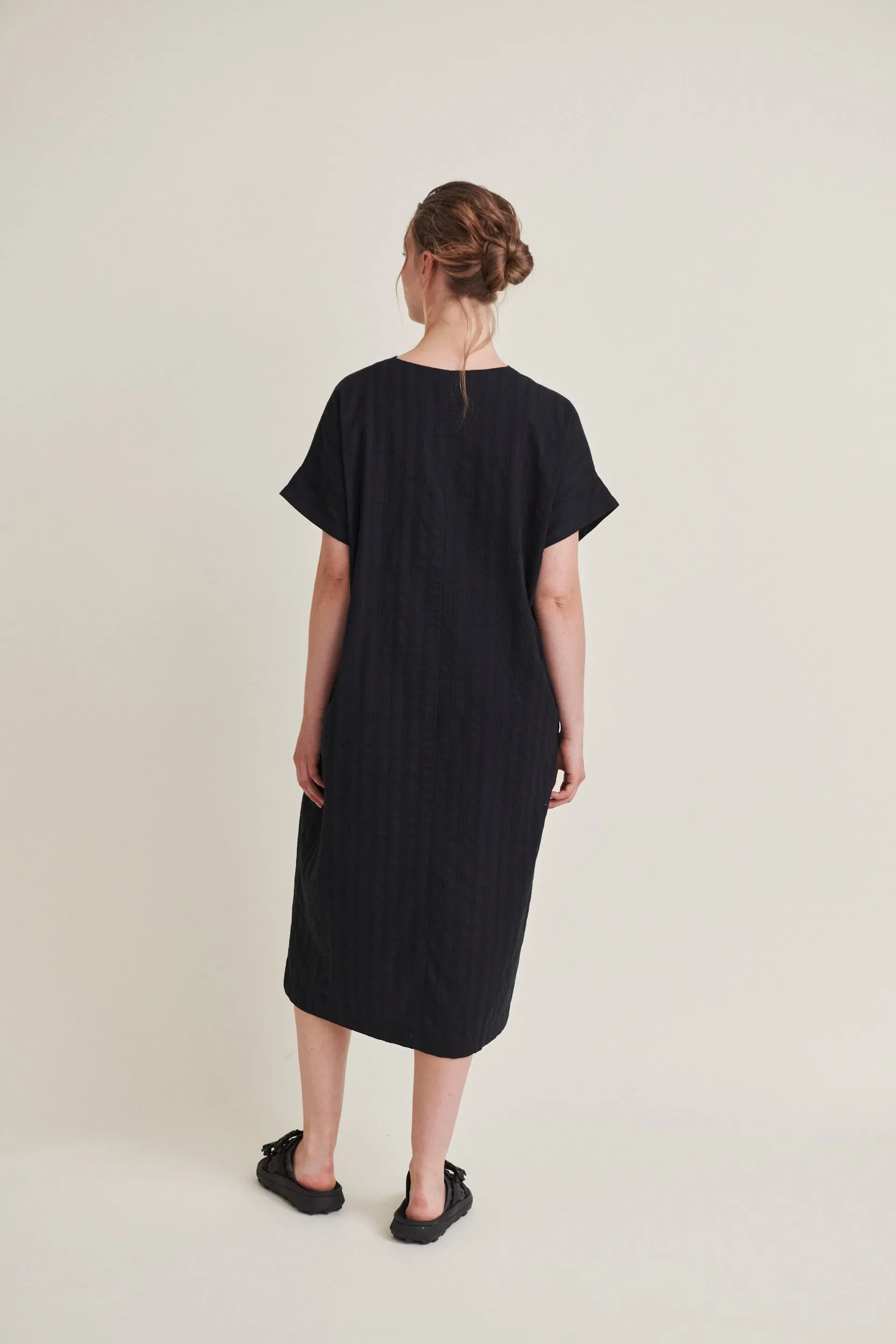 Drude Dress - Black