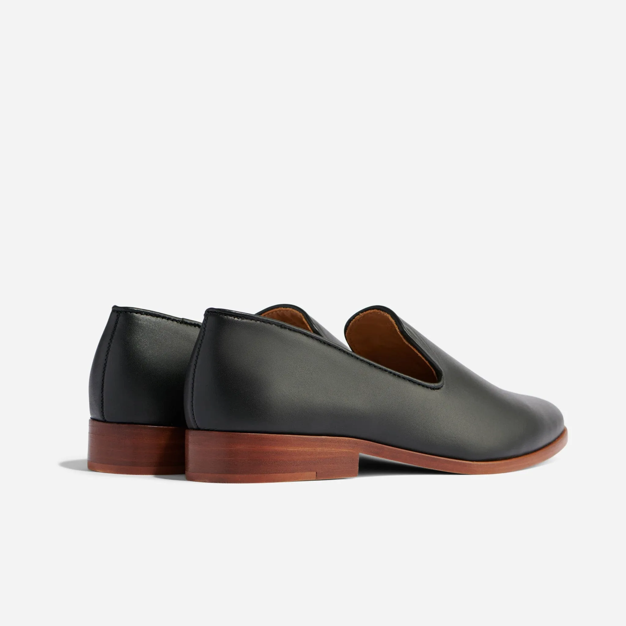 Everyday Slip On Loafer Black