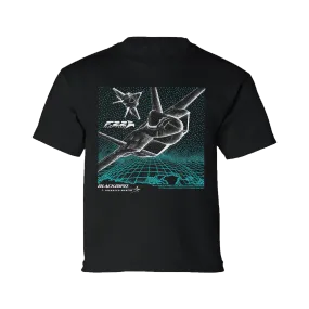 F-22 RAPTOR YOUTH TEE