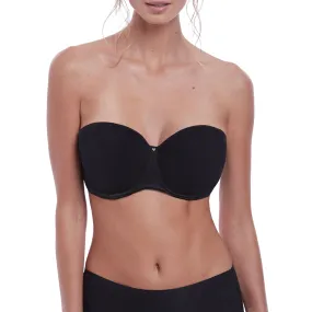 Fantasie Strapless T-Shirt Bra - Black