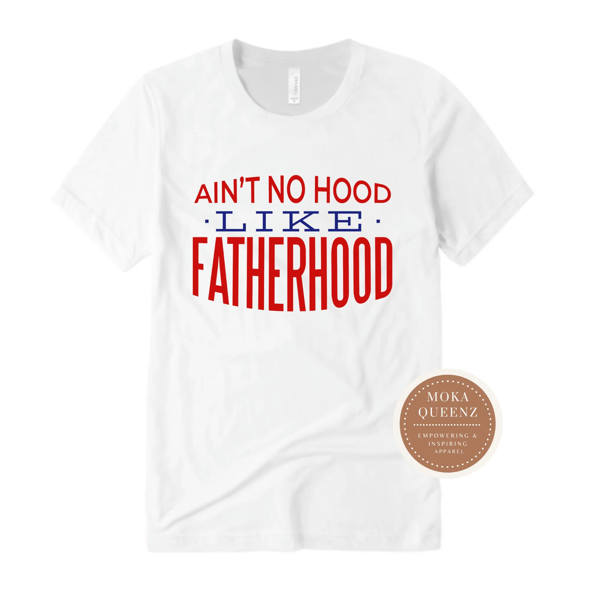 Fatherhood T Shirt