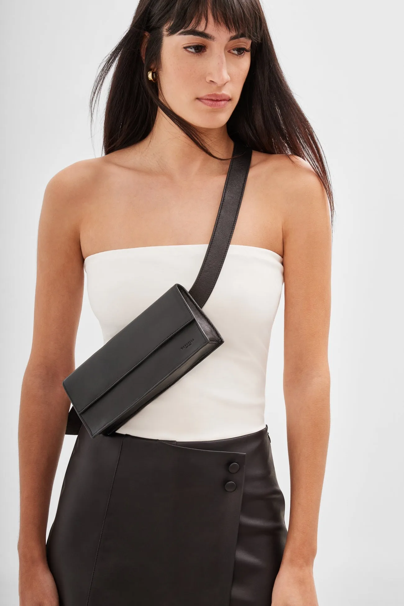 Gavin Strapless Top