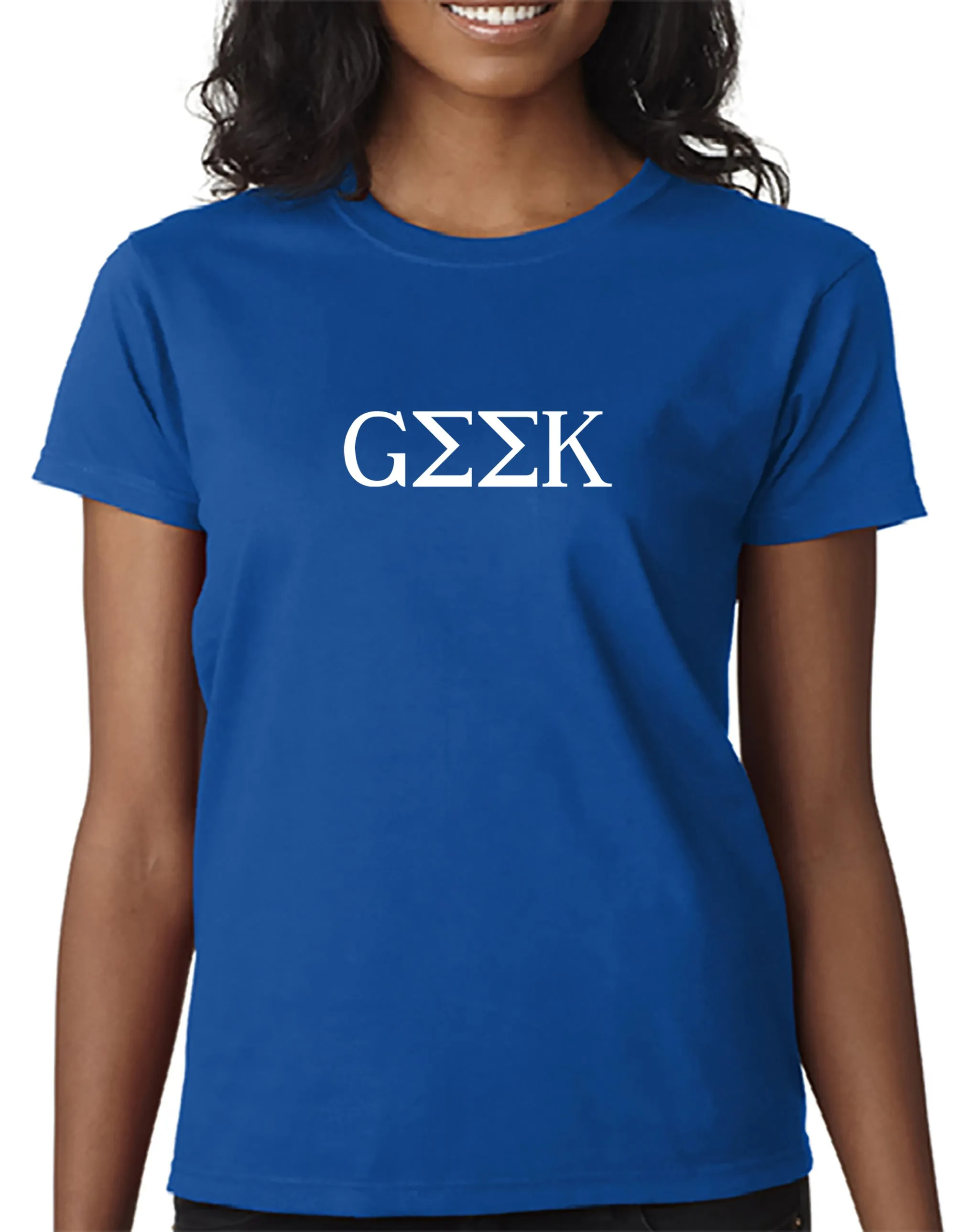 Geek T-shirt