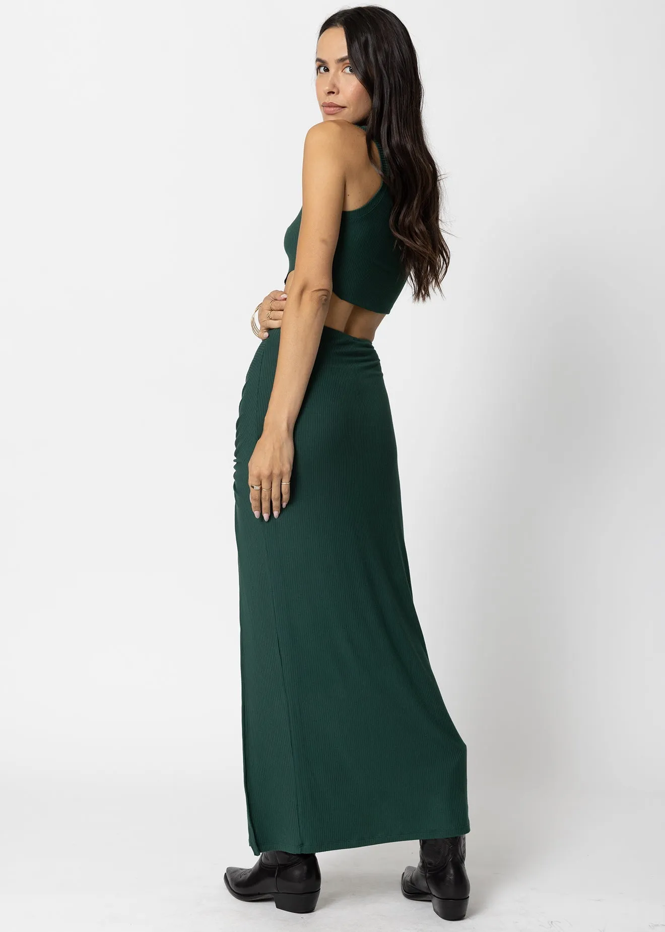 GET TOGETHER MAXI SKIRT