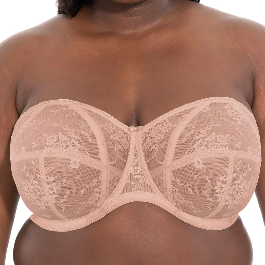 Goddess Verity Strapless Bra