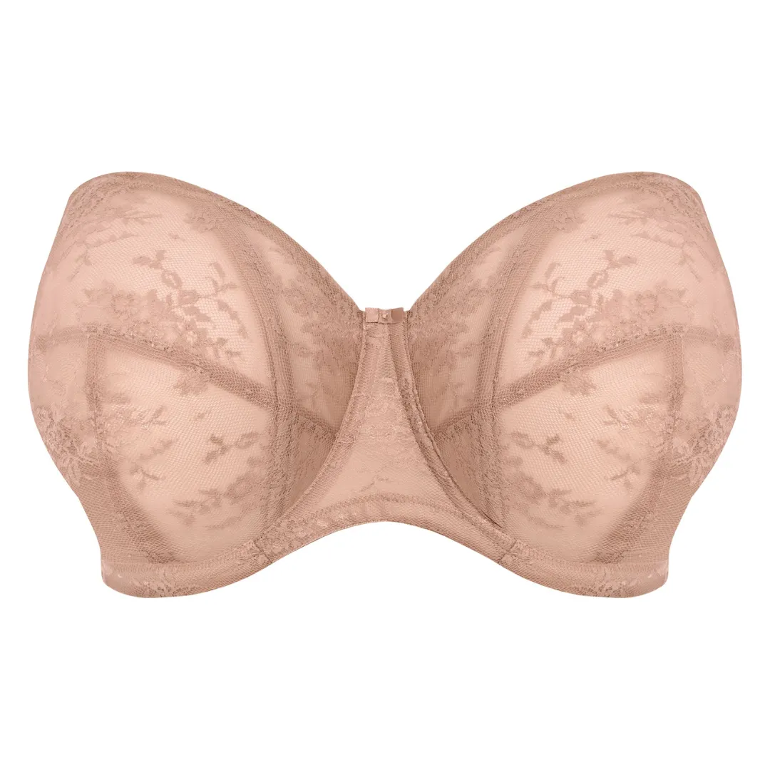 Goddess Verity Strapless Bra