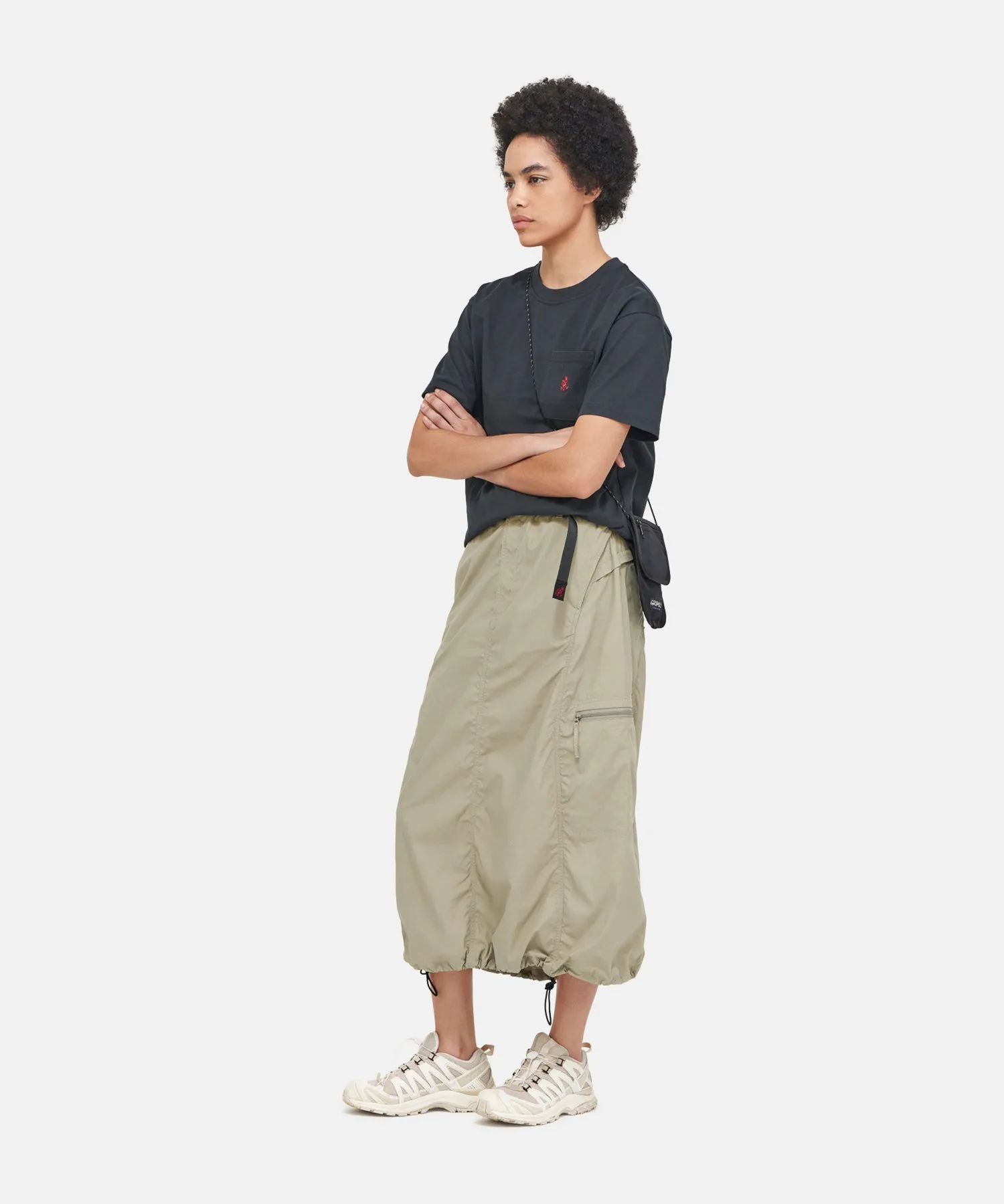 Gramicci Softshell Nylon Skirt